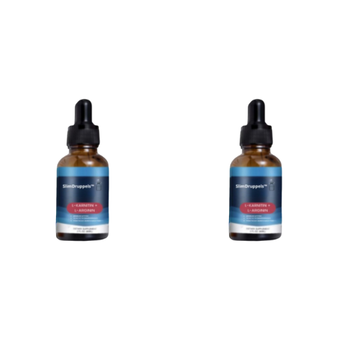 SlimBoost™ Droppar