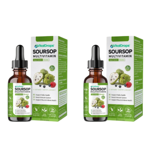 VitalDrops™ Droppar
