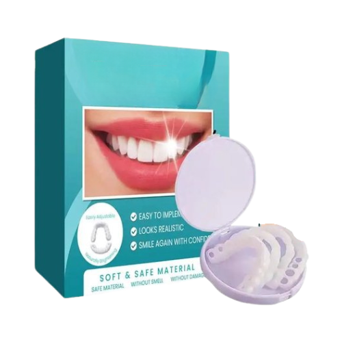 EasySmile™ Tandprotes