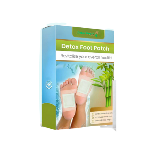 DetoxStep™ Detox Foot Patch