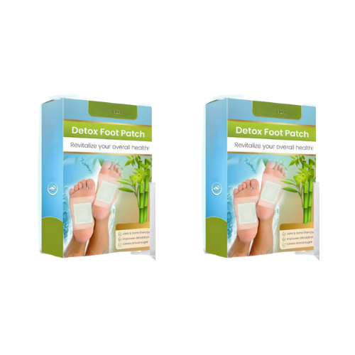 DetoxStep™ Detox Foot Patch