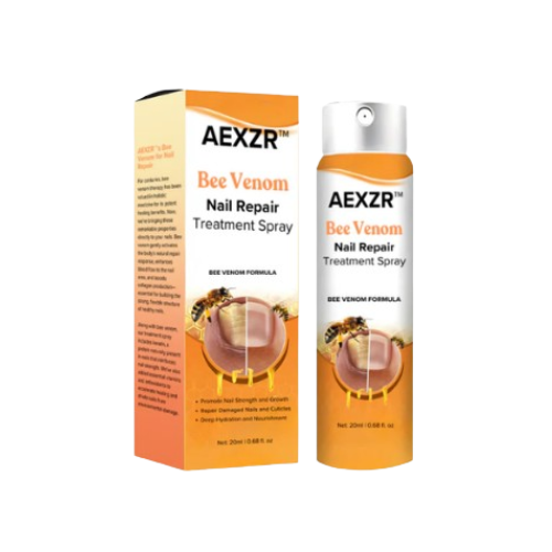 BeeHeal™ Nagel Serum met Bijengif
