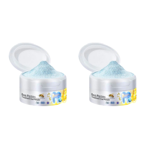 WhiteCare™ Bijengif Behandeling Mondhygiëne