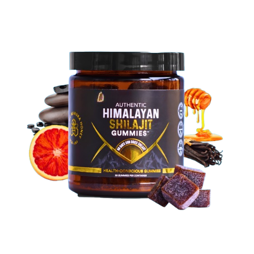 EndurX™ Shilajit Gummies
