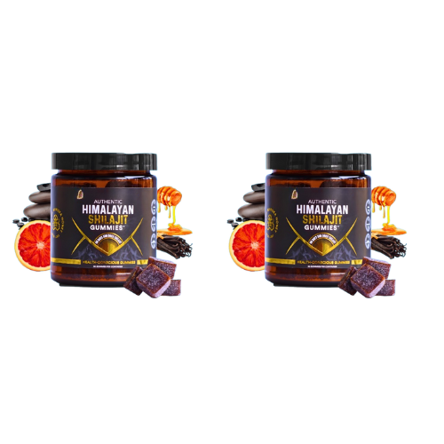 EndurX™ Shilajit Gummies