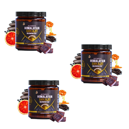 EndurX™ Shilajit Gummies