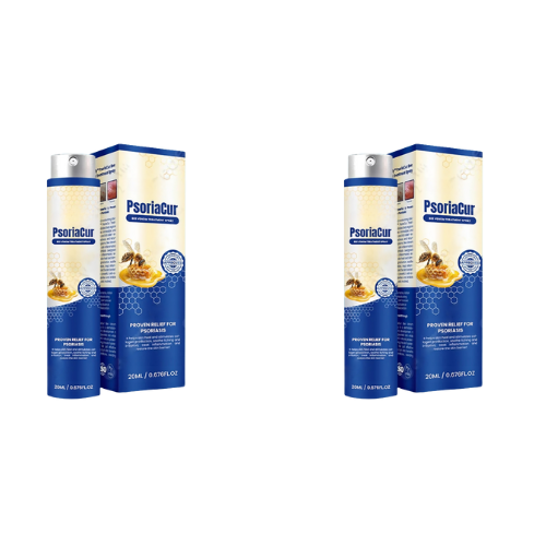 PsoriClear™ Psoriasis Spray