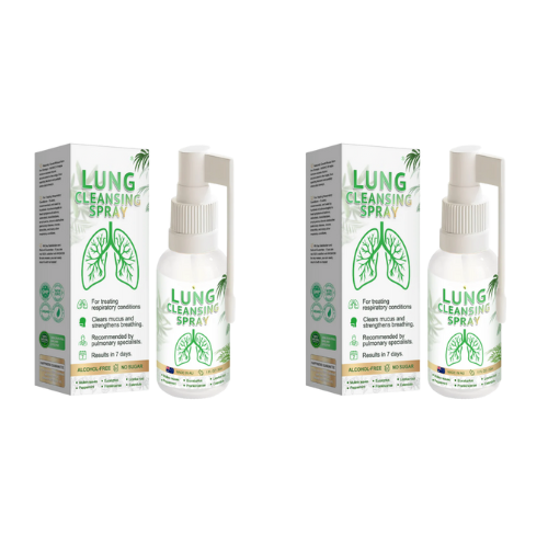 LungClear™ Luftrengöringsspray