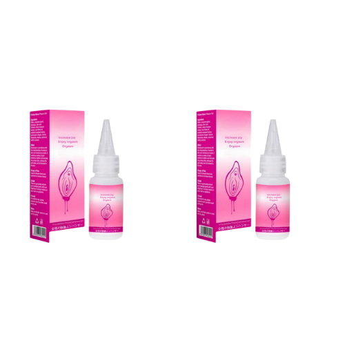 IntimaRelief™ Vaginala fuktgivande droppar