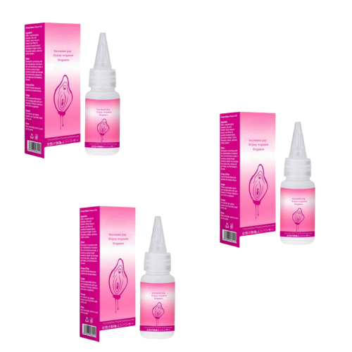 IntimaRelief™ Vaginala fuktgivande droppar