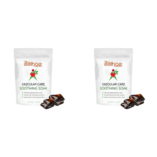 VascuSoak™ Fotterapi