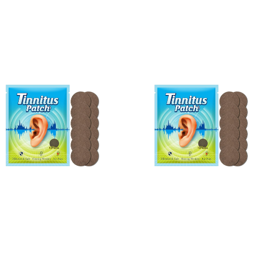 TinniRelief™ Tinnituslindrande plåster