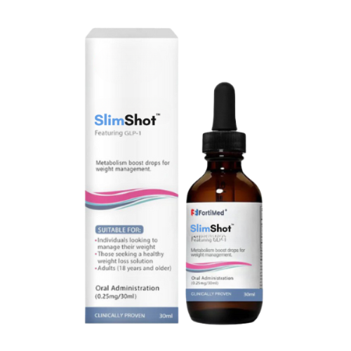 SlimShot™ Viktminskningsdroppar
