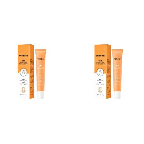 SilkSkin™ hårborttagningskräm