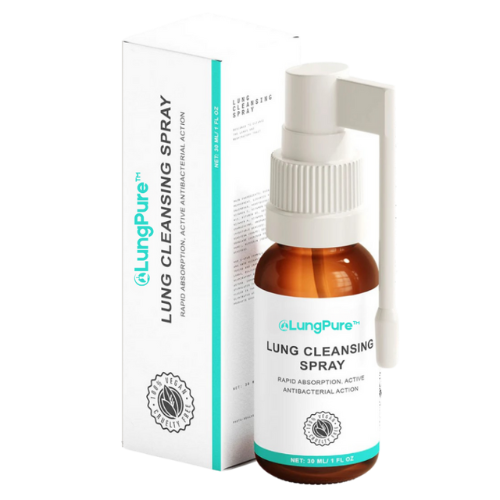 LungPure™ luftrensande spray