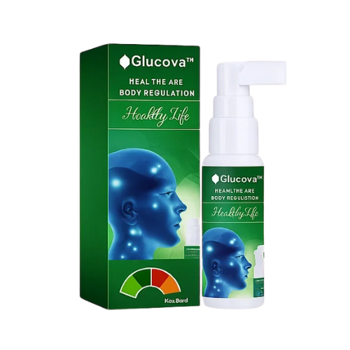Glucova™ diabetesspray