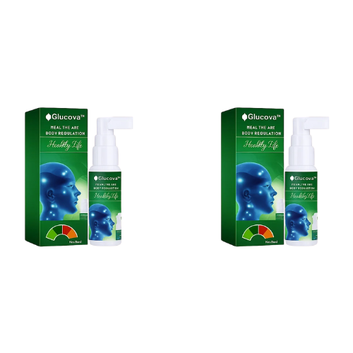 Glucova™ diabetesspray
