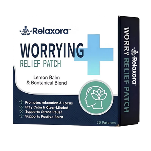 Relaxora™ Avslappningsplåster