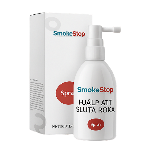 SmokeStop™ Spray