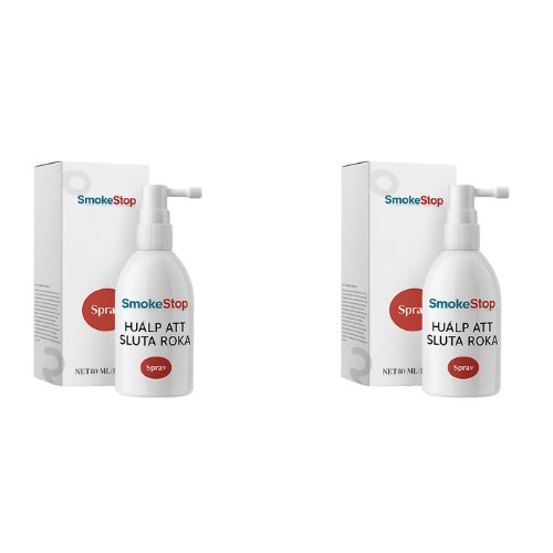 SmokeStop™ Spray