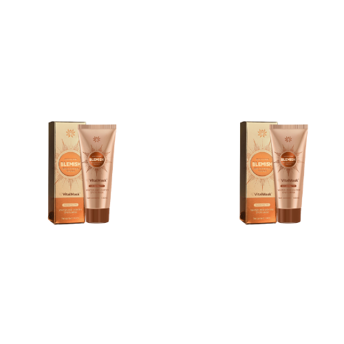VitalMask™ Avtagbar peel-off ansiktsmask