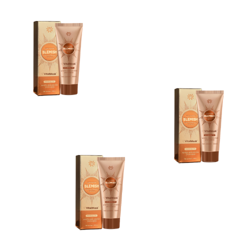 VitalMask™ Avtagbar peel-off ansiktsmask