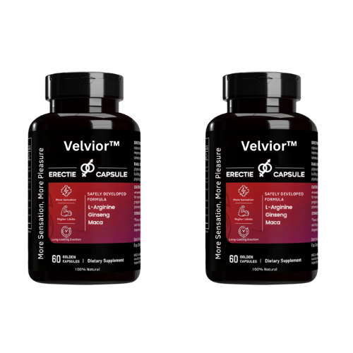 Velvior™ Kapslar