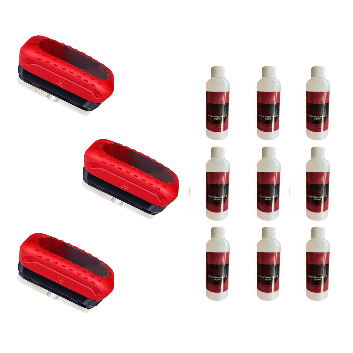 Schoonzicht™ Universeel glasreinigingsapparaat