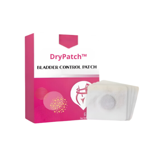 DryPatch™ Plåster