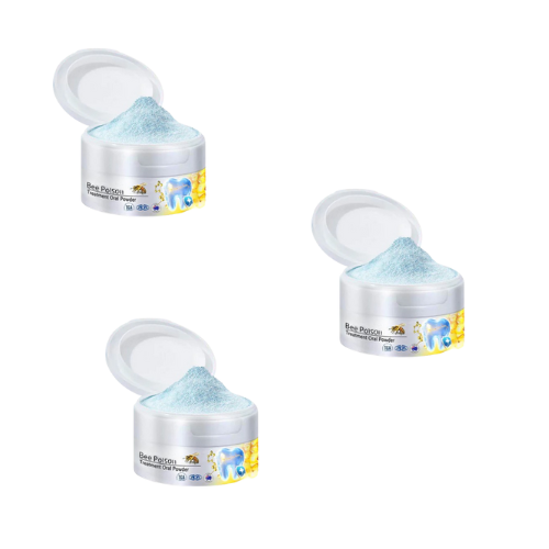 WhiteCare™ Bijengif Behandeling Mondhygiëne