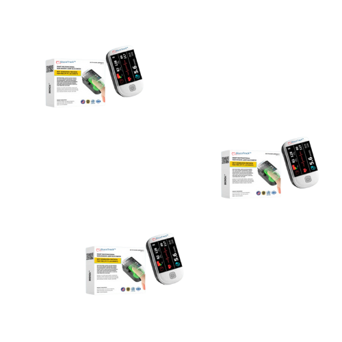GlucoTrack™ Pulsoximeter