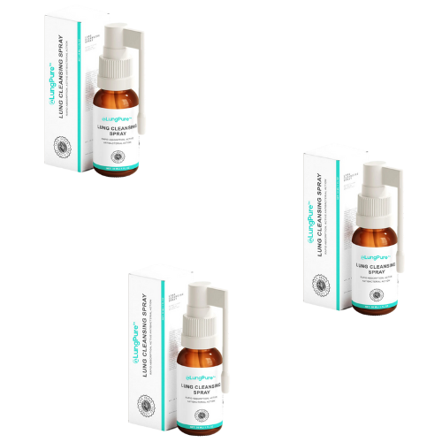 LungPure™ luftrensande spray