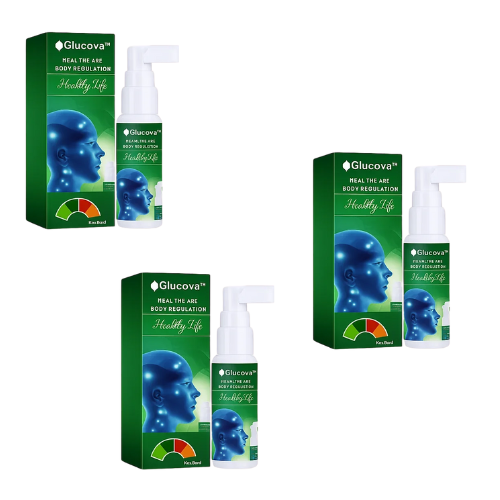 Glucova™ diabetesspray