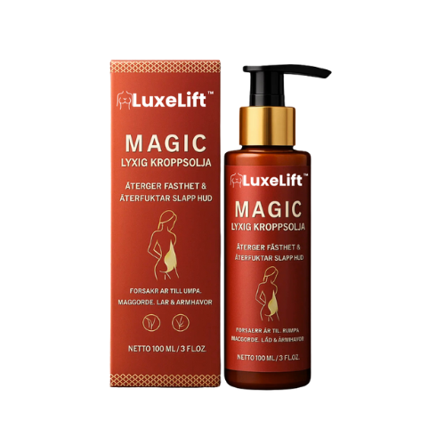 LuxeLift™ Uppstramande kroppsolja
