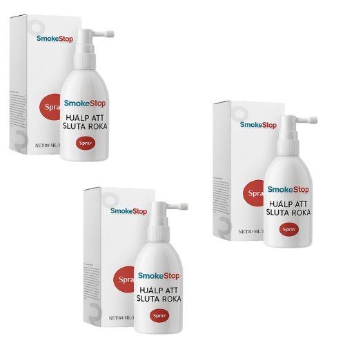 SmokeStop™ Spray
