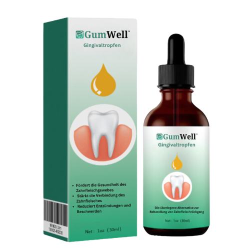 GumWell™ Droppar
